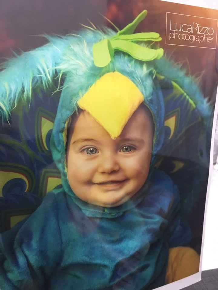 Allattamento , notte, pappe e latte e.. carnevale! - 3