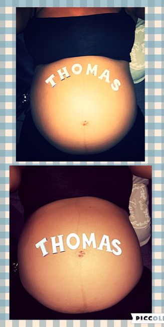 38 settimane e doloretti qua e là... - 3