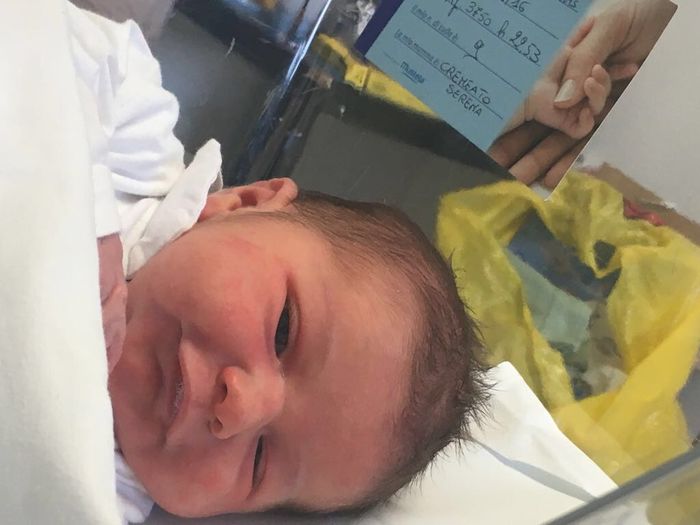 Parlatemi del vostro parto indotto... - 2