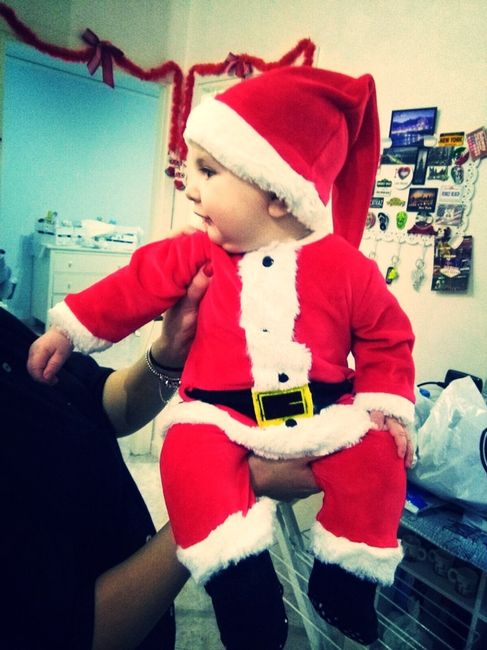 Babbanatalino e i suoi 4 mesi ... - 2