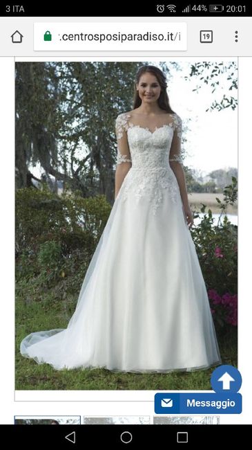 Abito ... matrimonio settembre 1