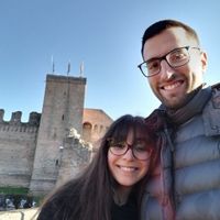 Postate una foto di voi due 👇 - 1