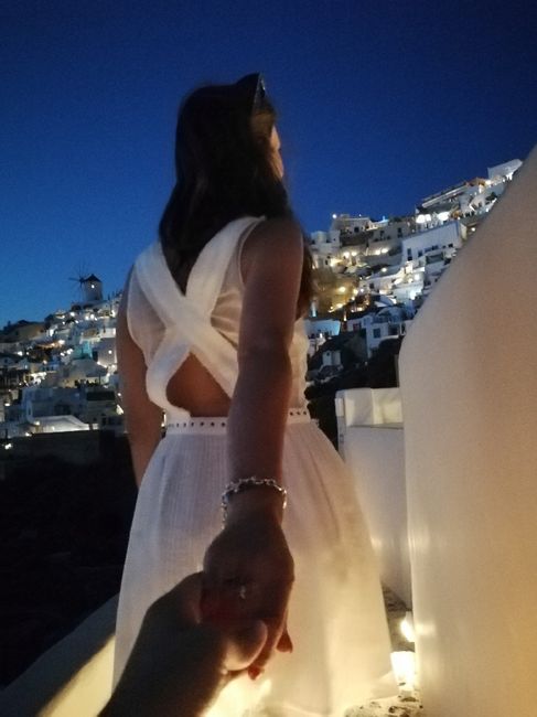 In che modo hai ricevuto la proposta di matrimonio? 1