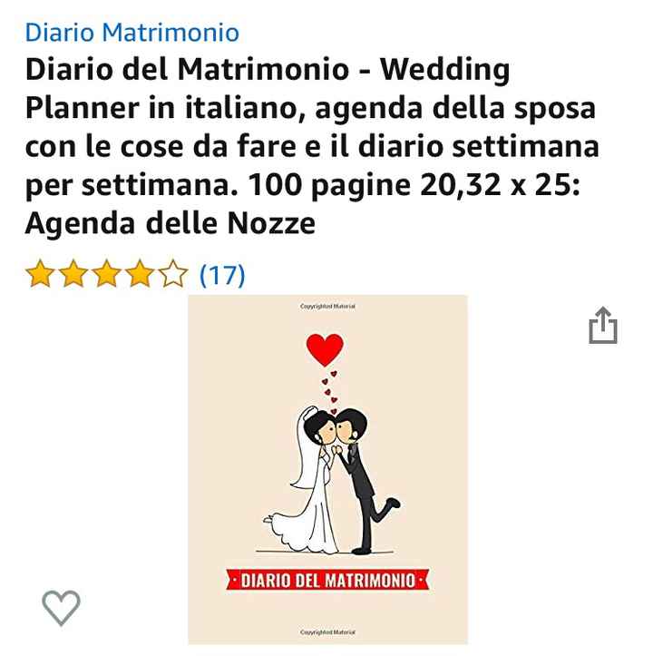 Diario del matrimonio - 1