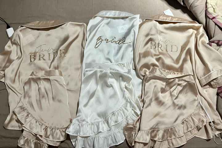 Intimo preparazione - 1