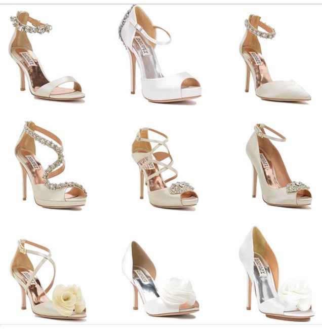 Scarpe sposa - 1