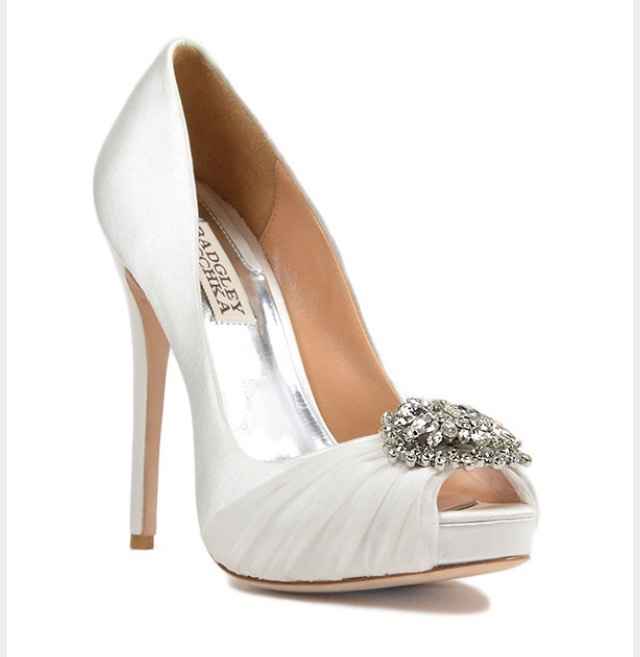 Scarpe sposa - 3