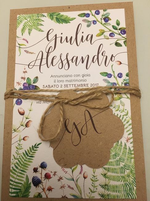 Finalmente partecipazioni!!! - 4