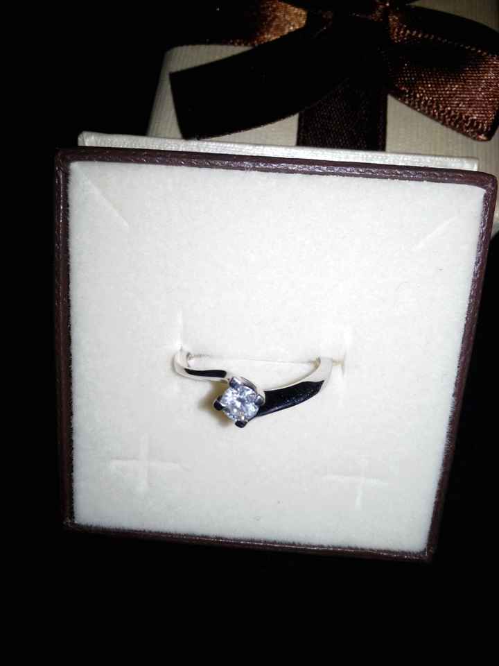 La foto del vostro anello! - 1