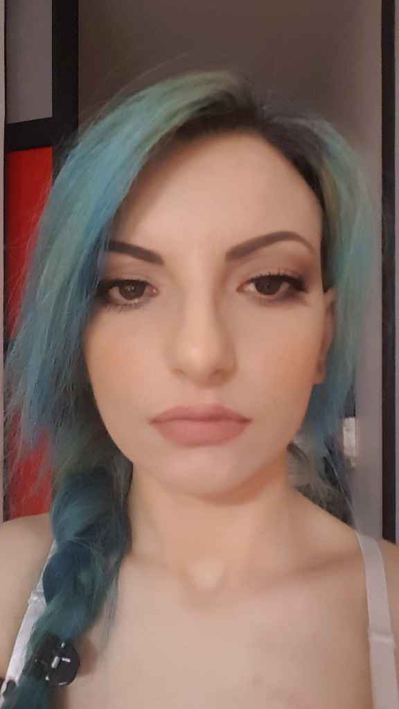 - 5 al giorno del matrimonio e prima (ed unica) Prova Trucco - 2