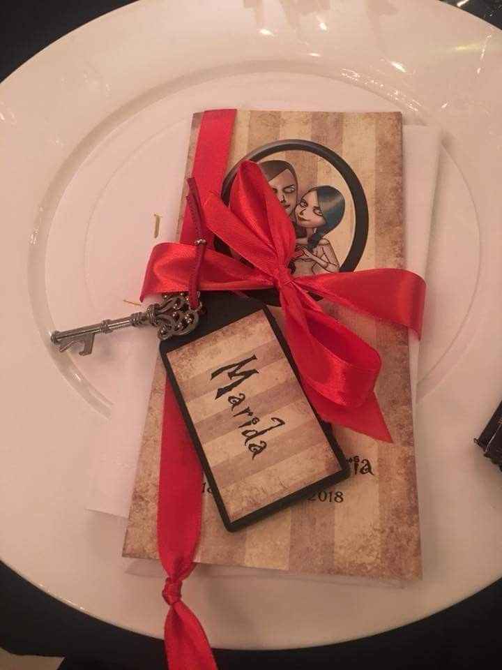 Matrimonio a tema Tim Burton ... è durato troppo poco 😍🖤 - 18