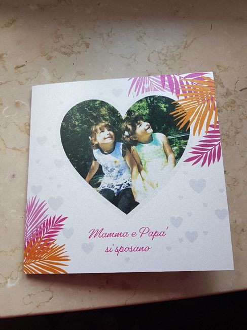 Partecipazioni!😍 - 1