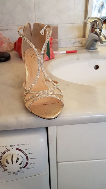 Scarpe sposa - 1