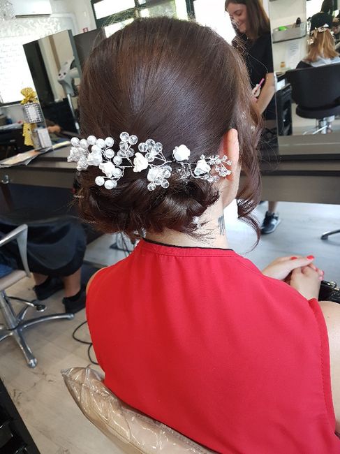 Prova acconciatura 😍 - 6