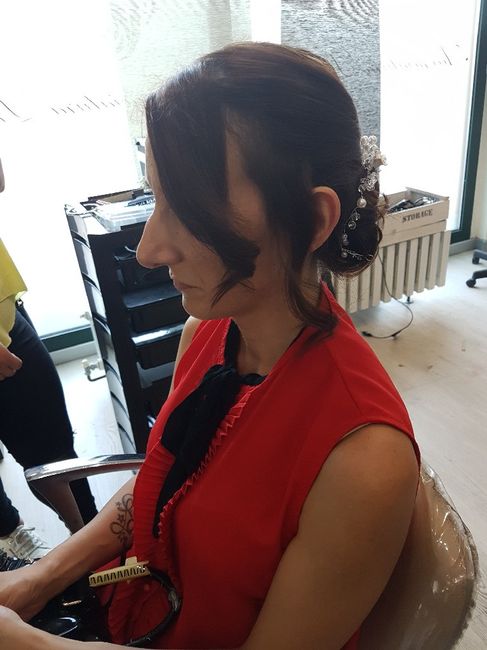 Prova acconciatura 😍 - 7