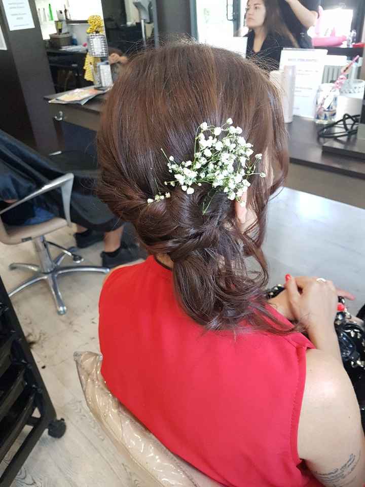 Prova acconciatura 😍 - 9