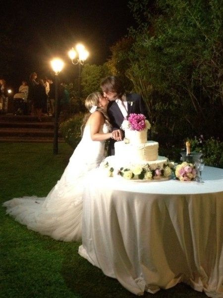 La torta nuziale!! - 1