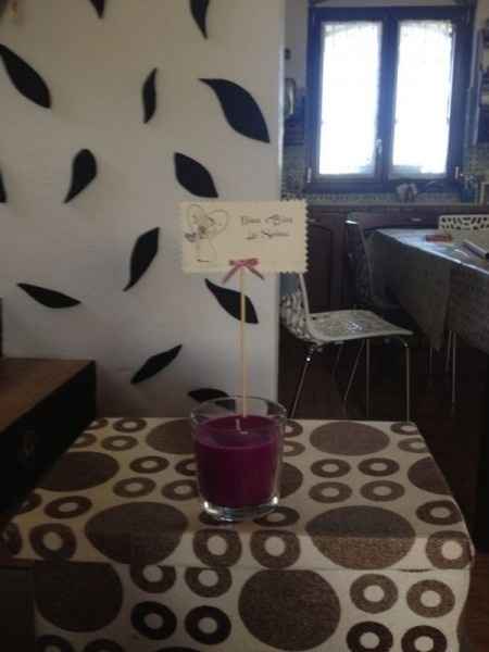 Tableau e centrotavola  - 2