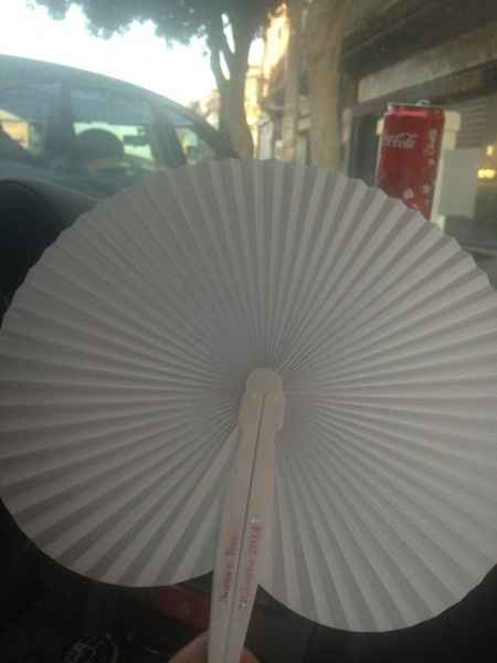 Ventagli persobalizzati - 2