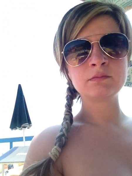 Sposa abbronzata o no?  - 1