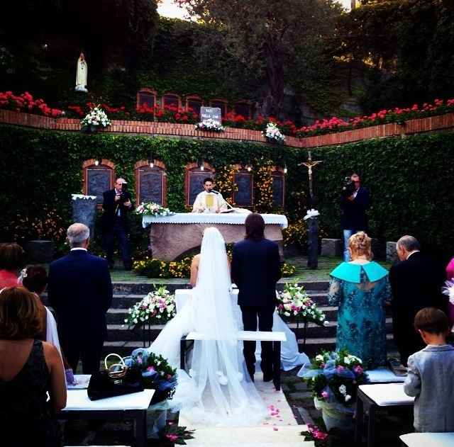 Sposine santuario santa tecla acireale  - 1