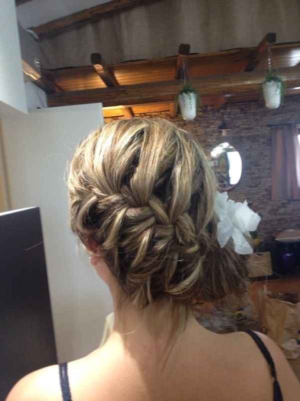 Le acconciature delle spose di matrimonio.com - 2