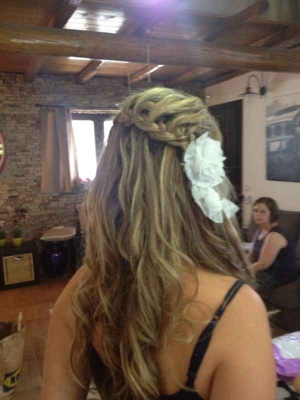 Help acconciatura con treccia?! - 3