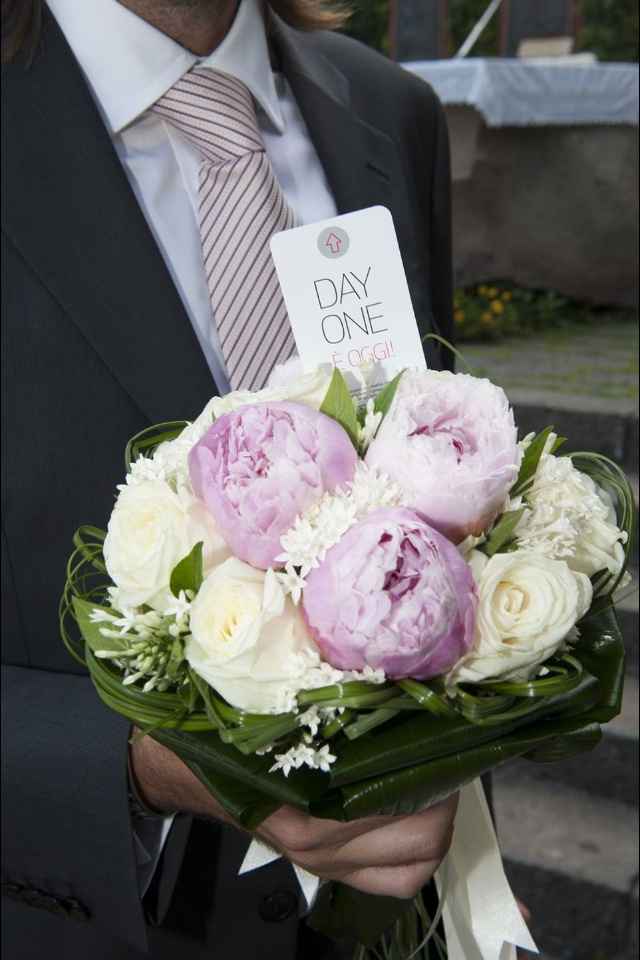 Mi mostrate foto dei vostri bouquet? - 1