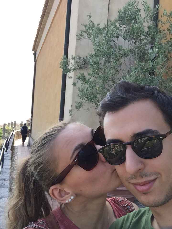 Condividete la vostra prima foto insieme e quella più recente! - 2