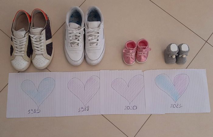 🍀Future mamme Luglio 2022🍀 - 1