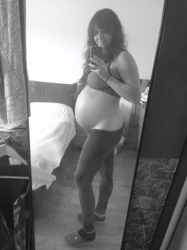 Mamme di luglio come state?io sono entrata oggi alla 30 esima settimana ! - 1