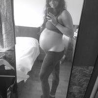 Mamme di luglio come state?io sono entrata oggi alla 30 esima settimana ! - 1