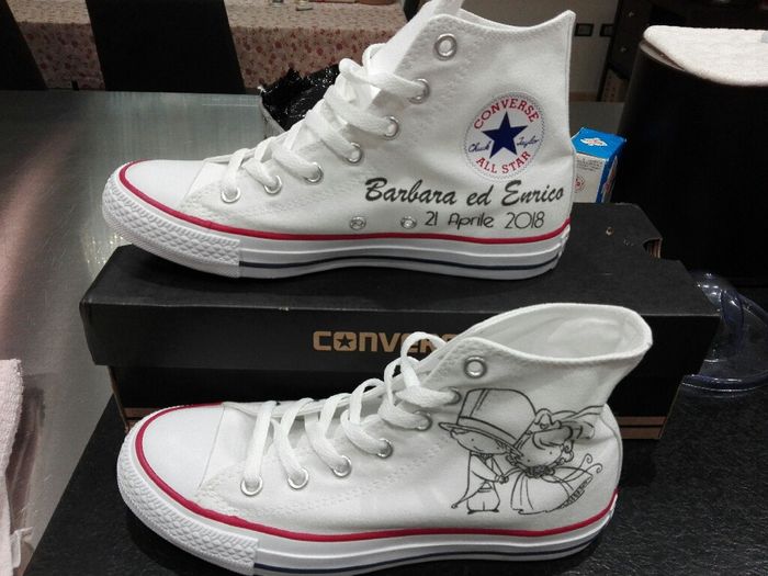  Converse All Star! chi come me? - 1