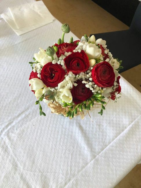 Aiuto bouquet!!! (colore matrimonio Rosso) 29