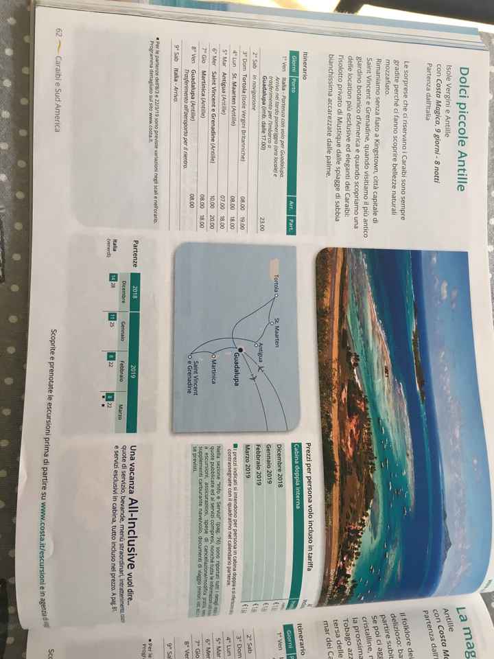 Finalmente viaggio - 1