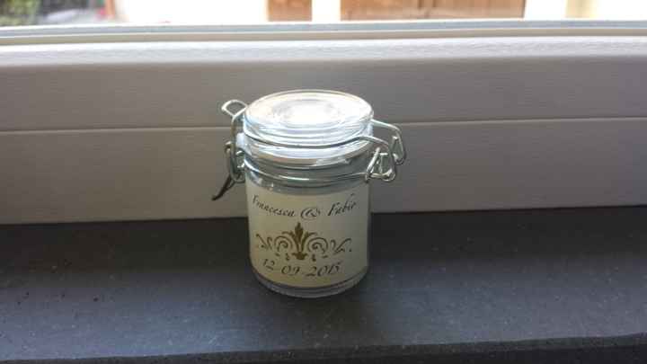 Per chi fa le bomboniere gastronomiche - 1