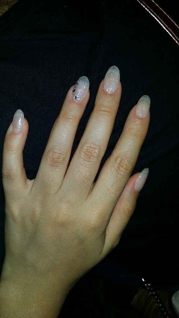 Dopo domani mi sposo. vi presento le mie unghiette - 1