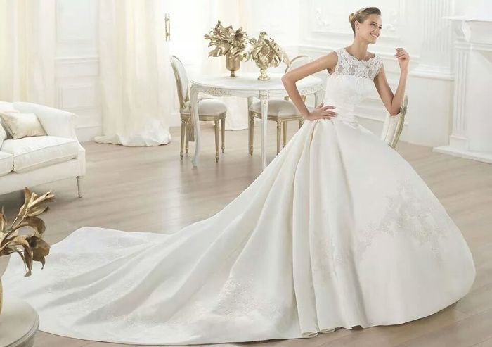 Sposine pronovias...fatevi avanti e postate il vostro abito! - 1