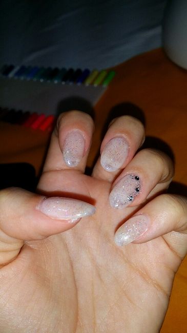 Dopo domani mi sposo. vi presento le mie unghiette - 2