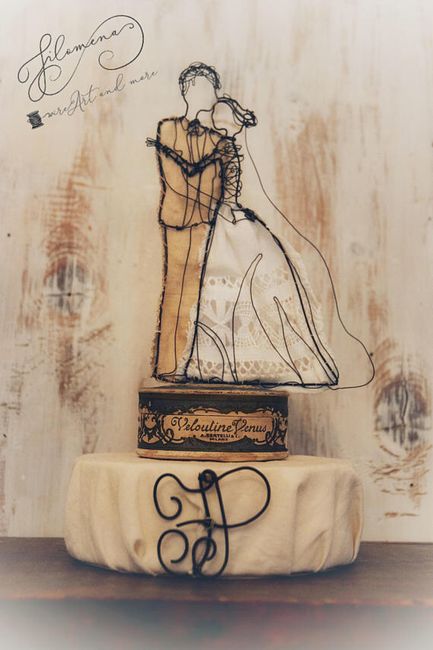 Cake topper, quale scegliere? - 2