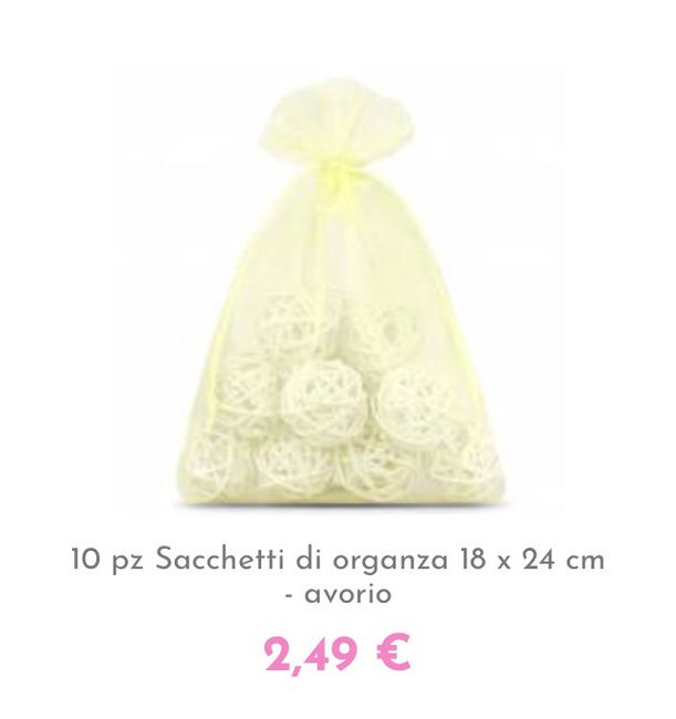 Wedding bag, si o no?! - 3