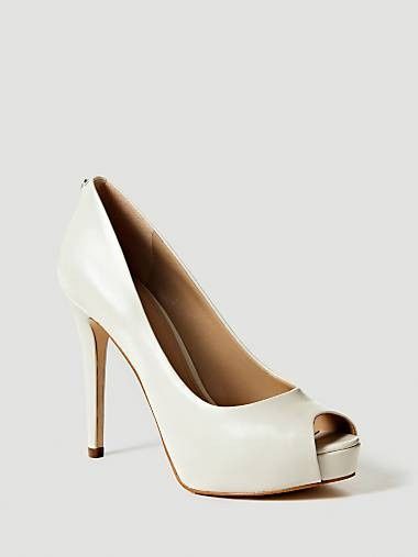 decollete open toe