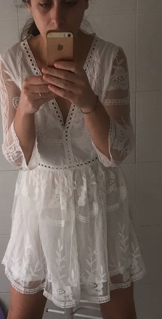 Foto vestaglia preparazione - 1
