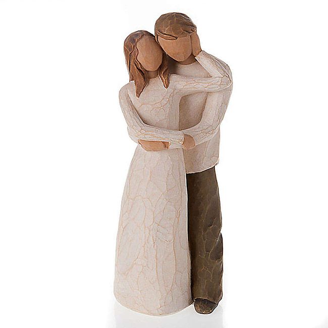 Cake topper willow tree - 2