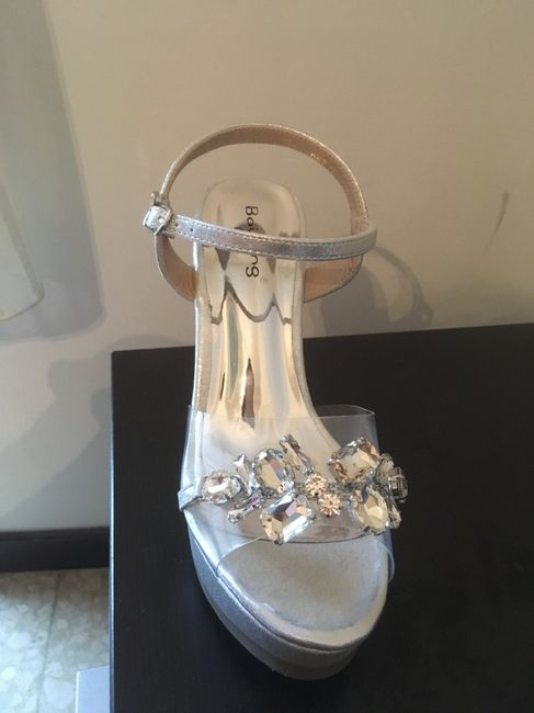 Scarpe di ricambio siano - 2