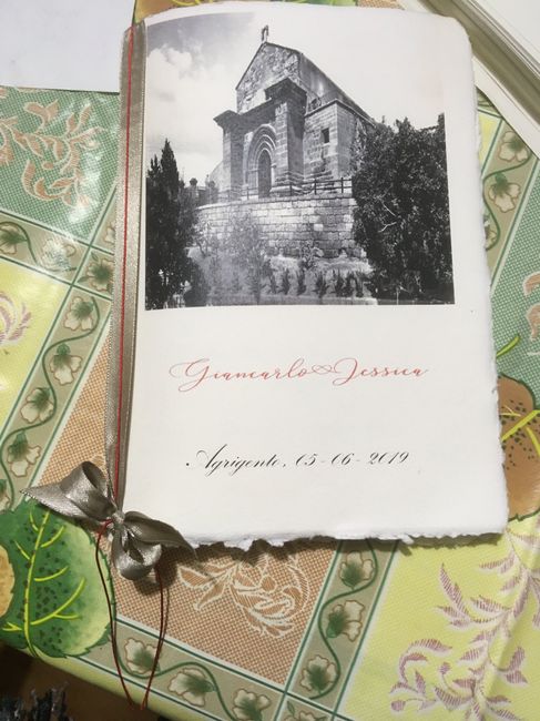 Tema matrimonio - 2