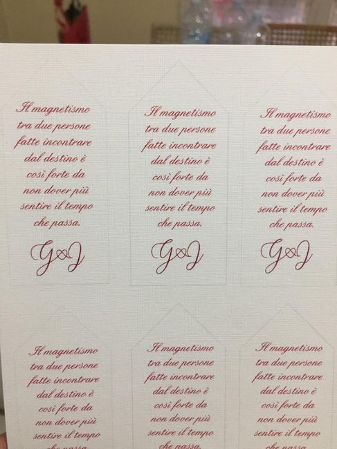 Tema matrimonio - 4