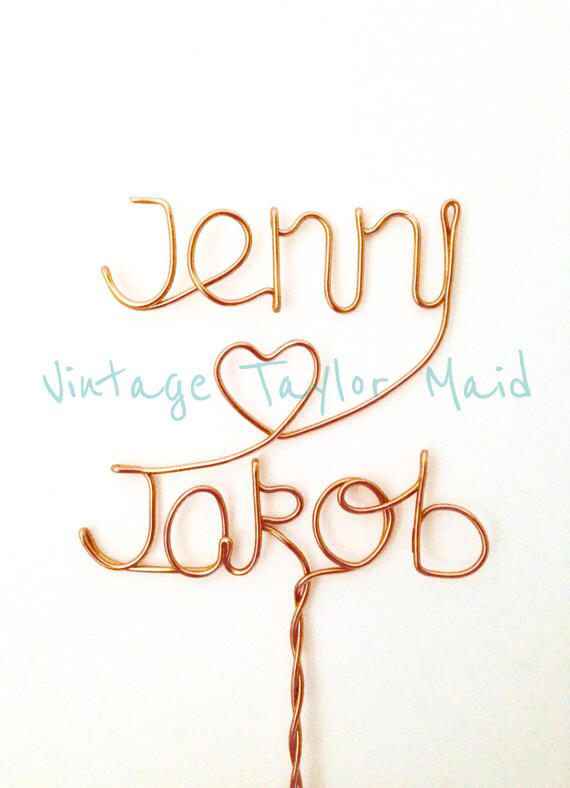 Cake topper, quale scegliere? - 1