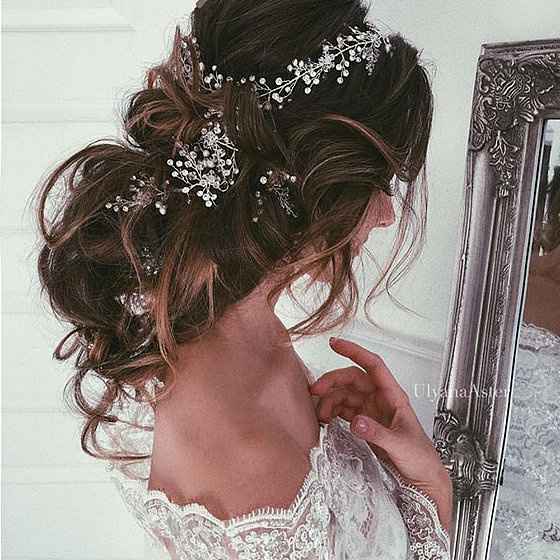 Accessorio capelli - 1