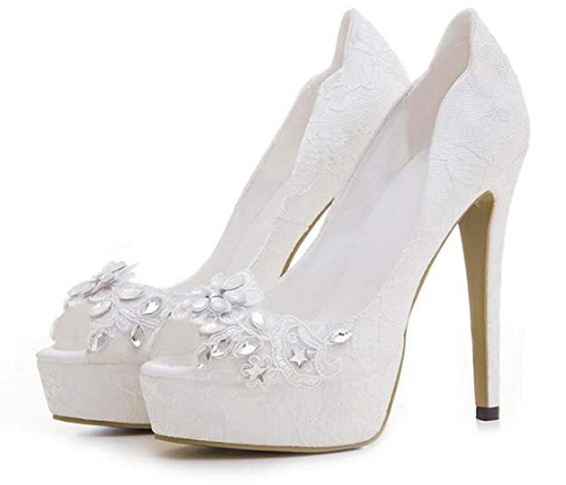 decollete open toe pizzo